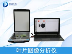 葉片圖像是如何分析的？
