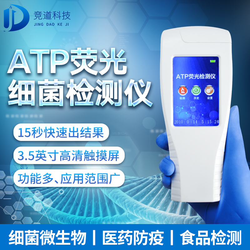 競道光電提供多種快檢方式，構(gòu)筑食品安全“防火墻”