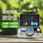 植物營養(yǎng)檢測儀有什么用？